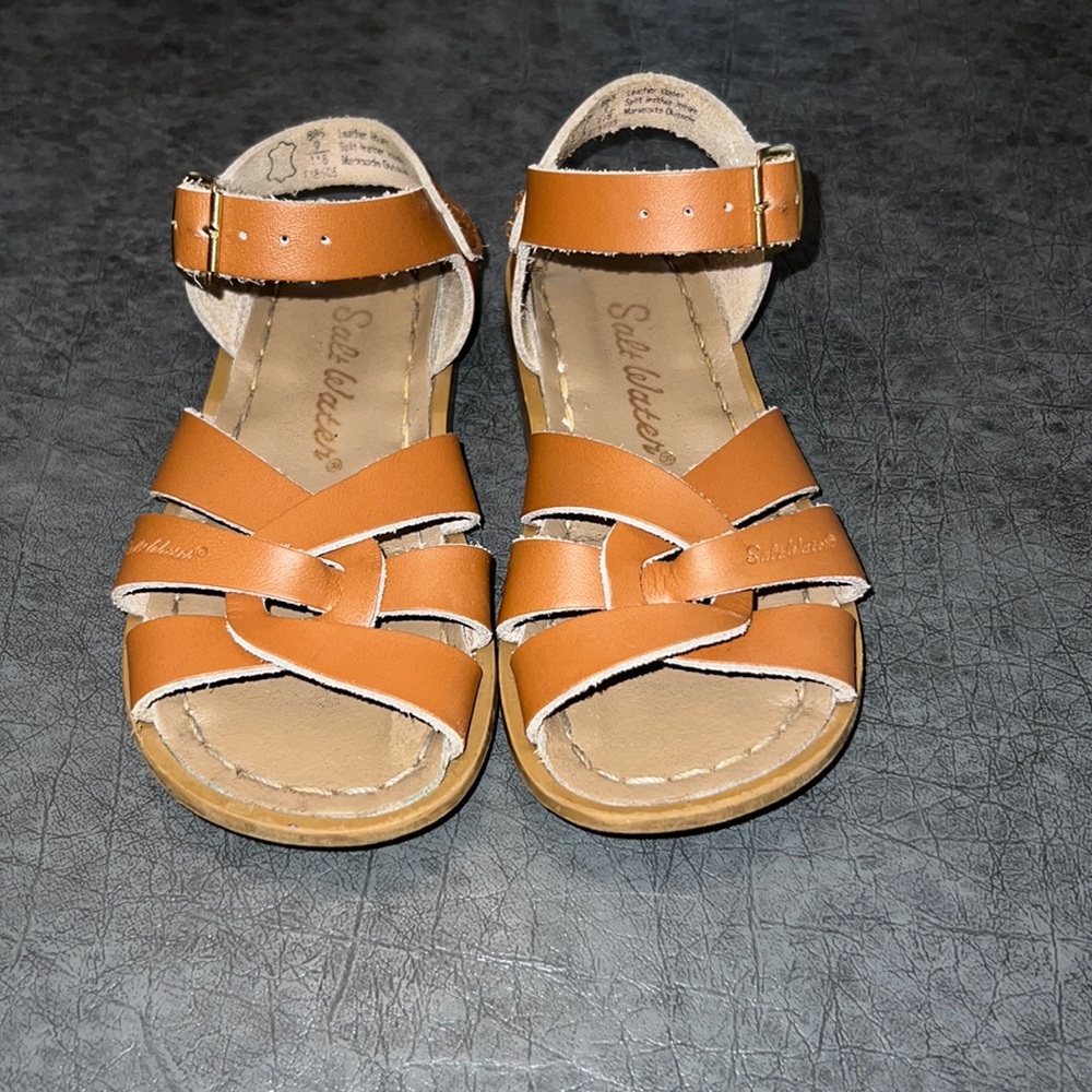 Salt Water Sandal by Hoy